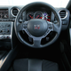 Image for article titled Nissan GT-R Multifunction Display Looks Like a PlayStation Game